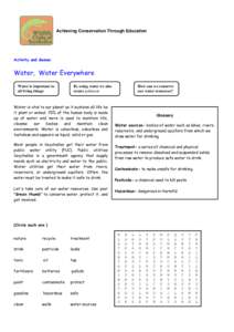Microsoft Word - WSC activity games.doc