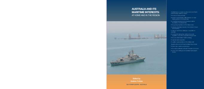 Royal Navy / Australian Defence Force / Royal Australian Navy / Military / Piracy / Border Protection Command / Hydrographic office / Government / Catherine Zara Raymond / United Kingdom / A Cooperative Strategy for 21st Century Seapower / Security