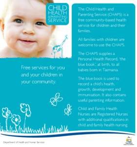 child health & parenting  service