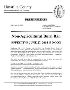 Microsoft Word - JUNE[removed]NON-AG  BURN BAN.doc