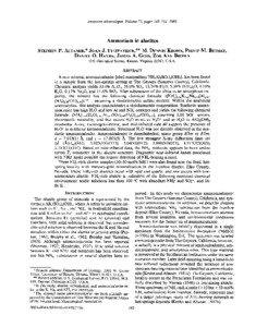 American Mineralogist,  Volume 73, pages[removed],