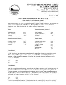 Juneau /  Alaska / Juneau School District / Mendenhall Valley / Auke Bay /  Alaska / Fritz Cove / Bruce Botelho / Mendenhaven /  Alaska / Chapel by the Lake / Geography of Alaska / Alaska / Geography of the United States