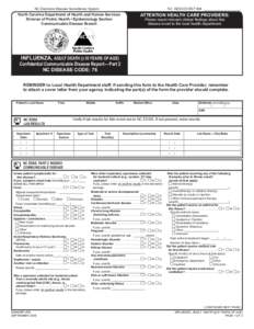 Vaccines / Acetamides / Neuraminidase inhibitors / Animal virology / Influenza vaccine / Zanamivir / Oseltamivir / Flu season / FluMist / Medicine / Influenza / Health