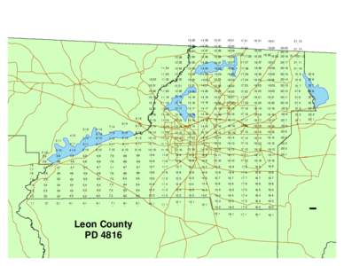 Geography of the United States / Stillwater igneous complex / Leon County / Leon / Law enforcement in Westchester County