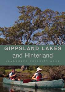 GIPPSLAND LAKES  and Hinterland L A N D S C A P E