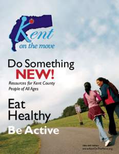 Do Something  NEW! Resources for Kent County People of All Ages
