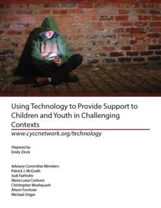 Mental disorder / Michael Ungar / Youth engagement / Youth participation / Health / Mind / Best practice / Youth work / Psychology / Sociology / Psychological resilience / Violence