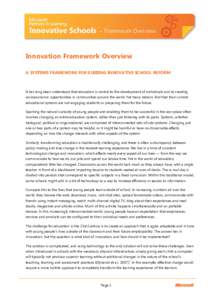 Microsoft Word - Innovation_Framework.docx