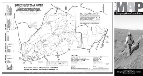 Sleeping Giant Trail Map[removed]brochure).ai