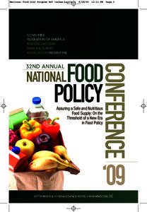 National Food Conf Program 6x9 inches:Layout[removed]:11 PM