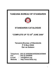 Conformity assessment / Metrology / Standardization / Product certification / Standards organization / Technical standard / Standards Council of Canada / Standardization Administration of China / Standards / Evaluation / Reference
