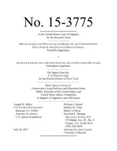 No444444444444444444444444 In the United States Court of Appeals for the Second Circuit ________________