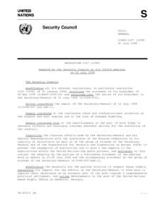 Georgia / United Nations Observer Mission in Georgia / United Nations Security Council Resolution / Georgian–Abkhazian conflict / History of Georgia / Abkhazia