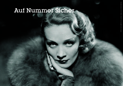 Marlene Dietrich (1901–[removed], Don English/Getty Images  Auf Nummer Sicher Schnelle, professionelle Rechteklärung