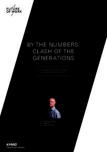 By the numbers: Clash of the generations
