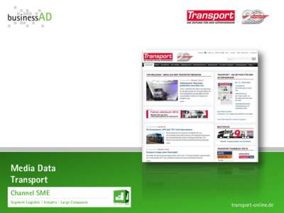 Media Data Transport Channel SME