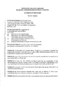 Labrador / Hydro-Québec / Energy / Renewable energy in Canada / Political geography / Re Upper Churchill Water Rights Reversion Act / Hydroelectricity in Canada / Newfoundland and Labrador Hydro / Newfoundland and Labrador