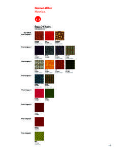 Equa 2 Chairs Fully Upholstered product chip chart