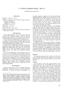 Cenozoic / Pleistocene / Quaternary / Discoaster / Miocene / Zanclean / Gelasian / Phanerozoic / Geologic time scale / Pliocene