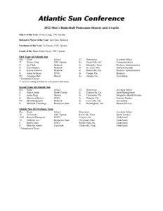 Microsoft Word[removed]MBB All-Conference Team