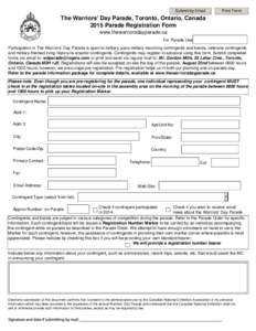 2015 WDP Registration Form r1