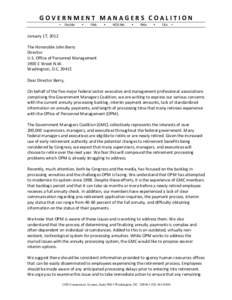 Microsoft Word - GMC Letter to OPM re backlog[removed]doc