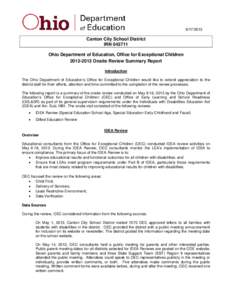 Education in the United States / United States / Law / Individualized Education Program / 108th United States Congress / Individuals with Disabilities Education Act / Special education in the United States