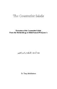 Microsoft Word - Salafis_final_to publish_Nov09zz.doc