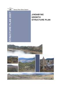 Jindabyne Growth Structure Plan