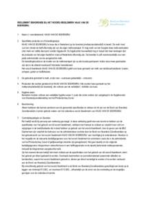 Microsoft Word - Reglement Kaas van de boerderij incl verklaring en machtiging ter ondertekening.pdf