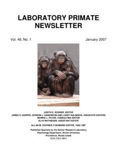Animal communication / Apes / Animal intelligence / Primatology / Animal rights / Mary Lee Jensvold / Chimpanzee / Primate / Common chimpanzee / Zoology / Fauna of Africa / Biology
