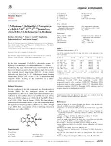 17-Hydroxy-1,8-dimethyl-17-azapentacyclo[removed],7.09,14.015,19]nonadeca-2,4,6,9(14),10,12-hexaene-16,18-dione