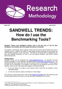 Microsoft Word - LIS User Guide 4- How do I use the NI Benchmarking Tool.doc