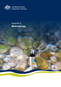 Appendix A  Methodology Appendix A: Methodology 2014 TA methodology
