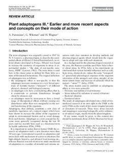 Phytomedicine, Vol. 6(4), pp. 287– 300 © Urban & Fischer Verlag 1999 http://www.urbanfischer.de/journals/phytomed