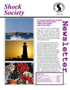 Microsoft Word - THE FINAL-Nova Scotia Fall Newsletter[removed]doc