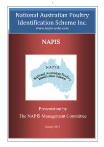 National Australian Poultry Identification Scheme