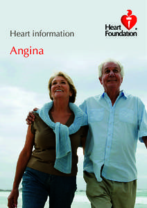 Heart information  Angina Contents 1