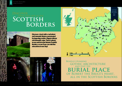 Eildon / Jedburgh / Christianity in medieval Scotland / Smailholm /  Scottish Borders / Dryburgh Abbey / Dryburgh / St Boswells / Smailholm Tower / Melrose Abbey / Scottish Borders / Listed buildings in the United Kingdom / Listed buildings in Scotland