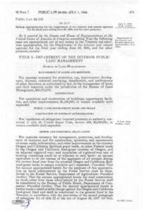 Politics of the United States / United States / Article One of the Constitution of Georgia / Flood Control Act / Government procurement in the United States / United States administrative law / Aboriginal title in the United States