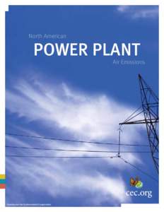 North American  POWER PLANT Commission for Environmental Cooperation