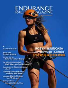 MARCH/APRILalso in this issue: Racing with  Project Athena