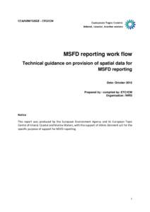 MSFD_TECHNICAL_GUIDANCE_SPATIAL_DATA_20121012