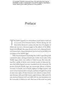 © Copyright, Princeton University Press. No part of this book may be distributed, posted, or reproduced in any form by digital or mechanical means without prior written permission of the publisher. Preface