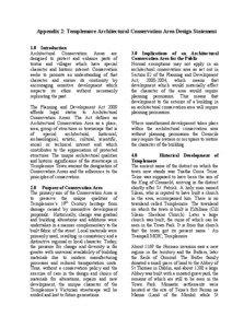 Appendix 2: Templemore Architectural Conservation Area Design Statement