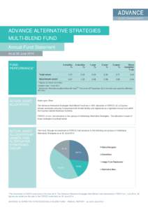 Microsoft Word - Advance Hedge Fund Annual Statement- Alternative Strategies_FINAL.docx