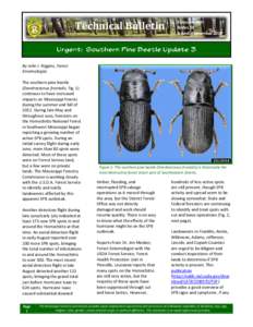 Technical Bulletin  Forest Health Notes 59 Issued: September 2012