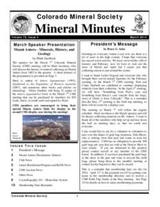 Microsoft Word - CMS Mineral Minutes March 2014 Web Version.docx