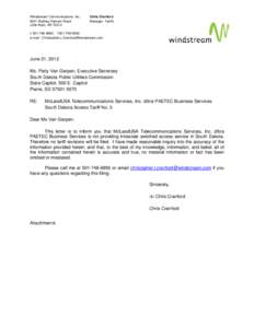 Microsoft Word - McLeod ICC Notice.doc