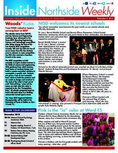 join  Northside Independent School District, San Antonio TX[removed]Woods’ Kudos